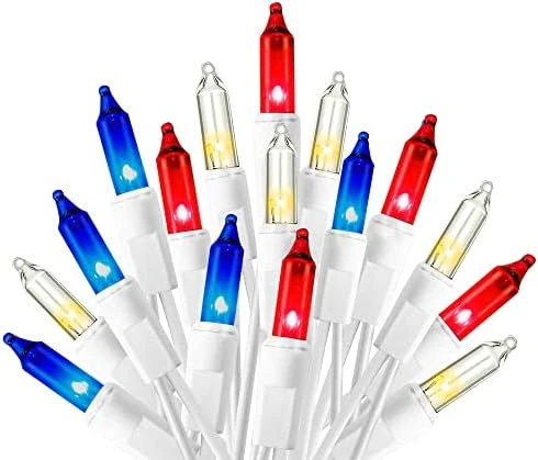 FUNPENY 33FT Halloween Lights, 150 Count Mini Clear String Lights, Fairy Halloween Tree Lights For Halloween Decorations Indoor Outdoor Xmas Party Wedding Holiday Home, Purple 9 FUNPENY 33FT Halloween Lights, 150 Count Mini Clear String Lights, Fairy Halloween Tree Lights For Halloween Decorations Indoor Outdoor Xmas Party Wedding Holiday Home, Purple - Image 9