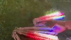 FUNPENY Meteor Shower Rain Lights, 288 LED Christmas Lights Icicle Snow Falling Christmas Lights Outdoor Raindrop Lights, 30cm 8 Tubes Xmas Tree Holiday Decoration (Warm White) 18 FUNPENY Meteor Shower Rain Lights, 288 LED Christmas Lights Icicle Snow Falling Christmas Lights Outdoor Raindrop Lights, 30cm 8 Tubes Xmas Tree Holiday Decoration (Warm White) -Funpeny Shop 5177LBy62GL