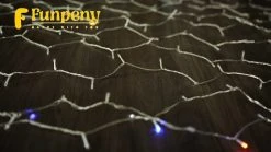 FUNPENY 300 LED Indoor String Lights, 100 FT Plug In Waterproof String Lights With 8 Modes For Halloween Thanksgiving Christmas Garden Decoration, Indoor And Outdoor Decoration (Blue, Red And White) 21 FUNPENY 300 LED Indoor String Lights, 100 FT Plug In Waterproof String Lights With 8 Modes For Halloween Thanksgiving Christmas Garden Decoration, Indoor And Outdoor Decoration (Blue, Red And White) -Funpeny Shop 51k46KKaQL