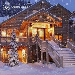 FUNPENY Icicle Lights With Star, Outdoor Dripping Christmas Light With Star, 360 LED 8 Modes Clear Wire Curtain Lights 60 Drops, Indoor Xmas Holiday Wedding Party Decoration, Warm White -Funpeny Shop 610izUNPjnL