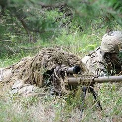 FUNPENY Ghillie Suits For Men, Outdoor Camo Hunting Ghillie Suit Costume Clothings -Funpeny Shop 61LMcyy3YEL