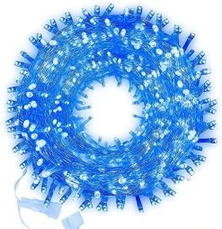 FUNPENY 300 LED Indoor String Lights, 100 FT Plug In Waterproof String Lights With 8 Modes For Halloween Thanksgiving Christmas Garden Decoration, Indoor And Outdoor Decoration (Multi-Colored) 22 FUNPENY 300 LED Indoor String Lights, 100 FT Plug In Waterproof String Lights With 8 Modes For Halloween Thanksgiving Christmas Garden Decoration, Indoor And Outdoor Decoration (Multi-Colored) -Funpeny Shop 61brY ERiL. AC 1